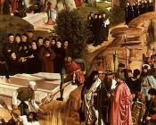 海特亨托特桑特扬斯 - The Bones of St. John the Baptist